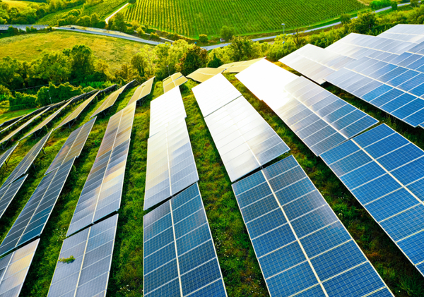 Photovoltaic power plants